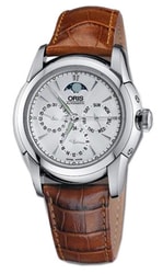 Oris Artelier Complication 581 7546 40 51 LS